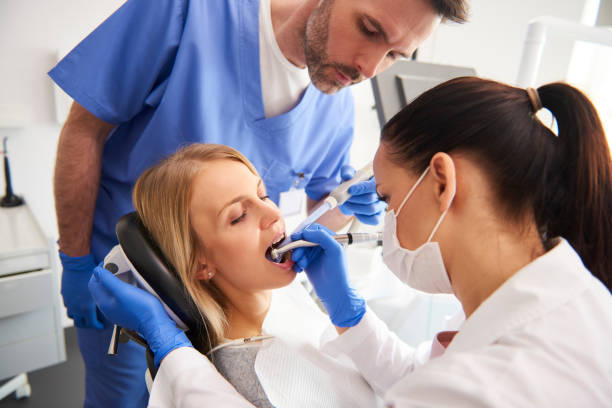 Laser Dentistry in Ina, IL